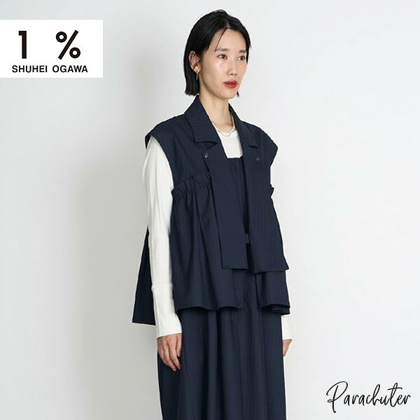 ご予約商品 【 1％ SHUHEI OGAWA 】1％　26W-B-24 2026 winter ご予約 人気 30代 40代 50代 60代 セレクトショップ パラシューター オンラインショップ 正規取扱店｜セレクトショップ Parachuter
