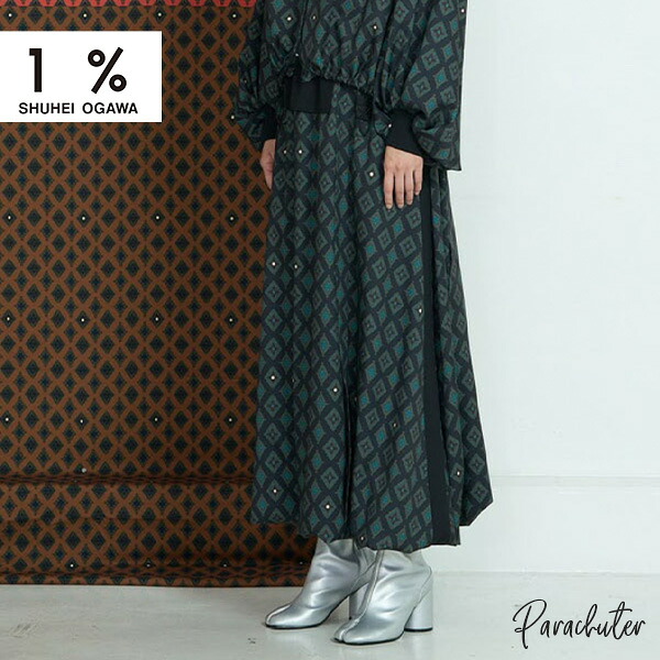 ご予約商品 【 1% SHUHEI OGAWA 】1% 26W-S-30 2026 winter ご予約 人気 30代 40代 50代 60代 セレクトショップ パラシューター オンラインショップ 正規取扱店|セレクトショップ Parachuter