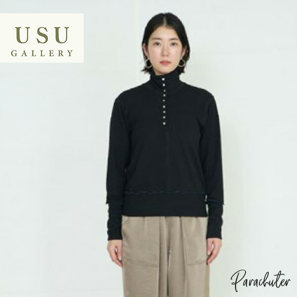 ご予約商品 【USU】USU GALLERY 26W-MT-14 MATURE ・サーマルトップス 2026 winter ご予約 人気 30代 40代 50代 60代 セレクトショップ パラシューター オンラインショップ 正規取扱店 1％ SHUHEI OGAWA｜セレクトショップ Parachuter