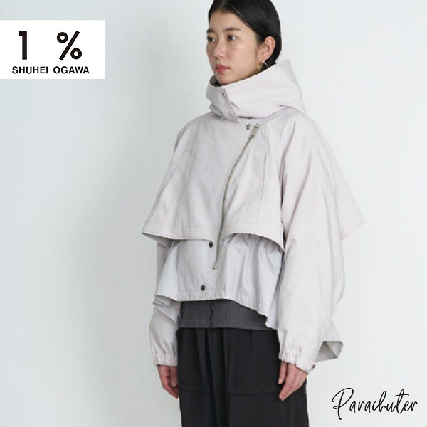 ご予約商品 【 1％ SHUHEI OGAWA 】1％ 27S-J-5 2027 EARLY SPRING ご予約 人気 30代 40代 50代 60代 セレクトショップ パラシューター オンラインショップ 正規取扱店｜セレクトショップ Parachuter