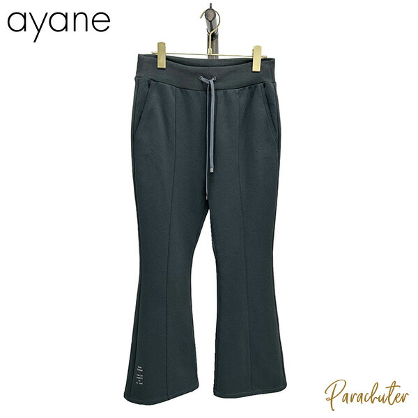 ご予約商品 ポイントアップ 【ayane】アヤン 876831 裏起毛ハイテンションフレアパンツ セレクトショップ パラシューター アヤン ayane 公式 オンラインショップ 正規取扱店｜セレクトショップ Parachuter