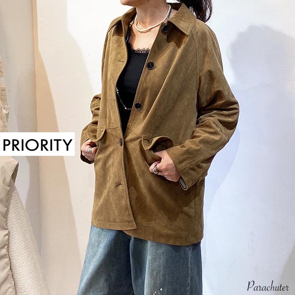 楽天市場】【PRIORITY】プライオリティ/エコファーフェイク