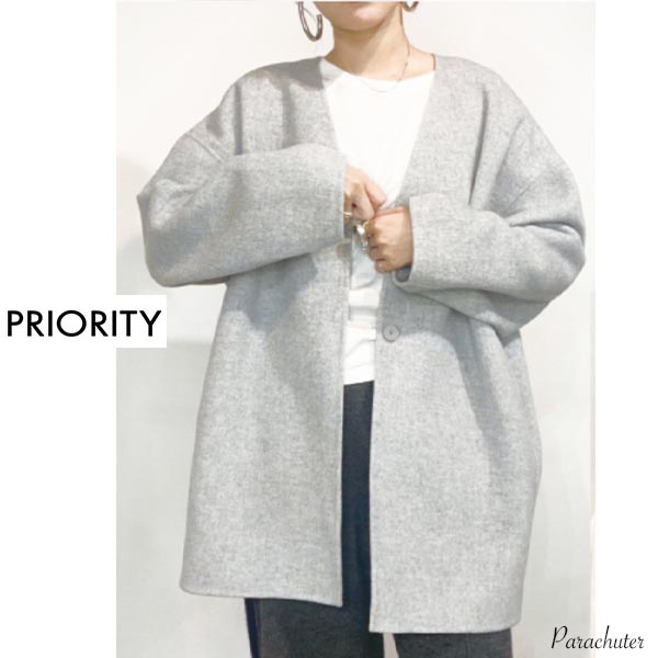 楽天市場】【PRIORITY】プライオリティ/エコファーフェイクファー