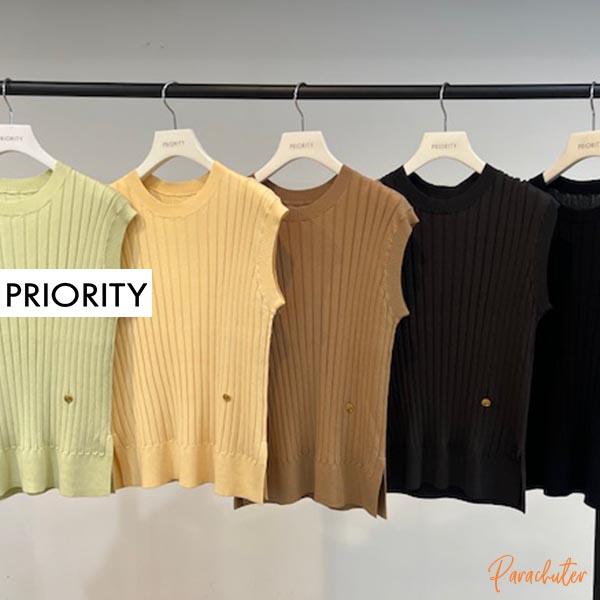 PRIORITY 2026WINTER 取っておく