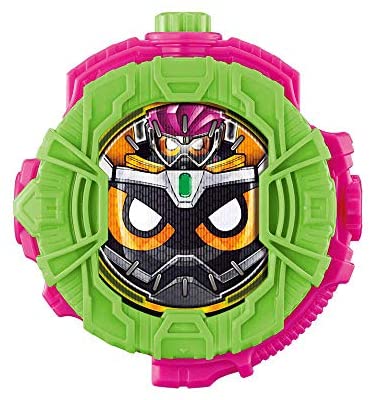 【中古】仮面ライダージオウ サウンドライドウォッチシリーズ SGライドウォッチ07 [3.エグゼイドマキシマムゲーマーライドウォッチ](単品)　箱なし画像