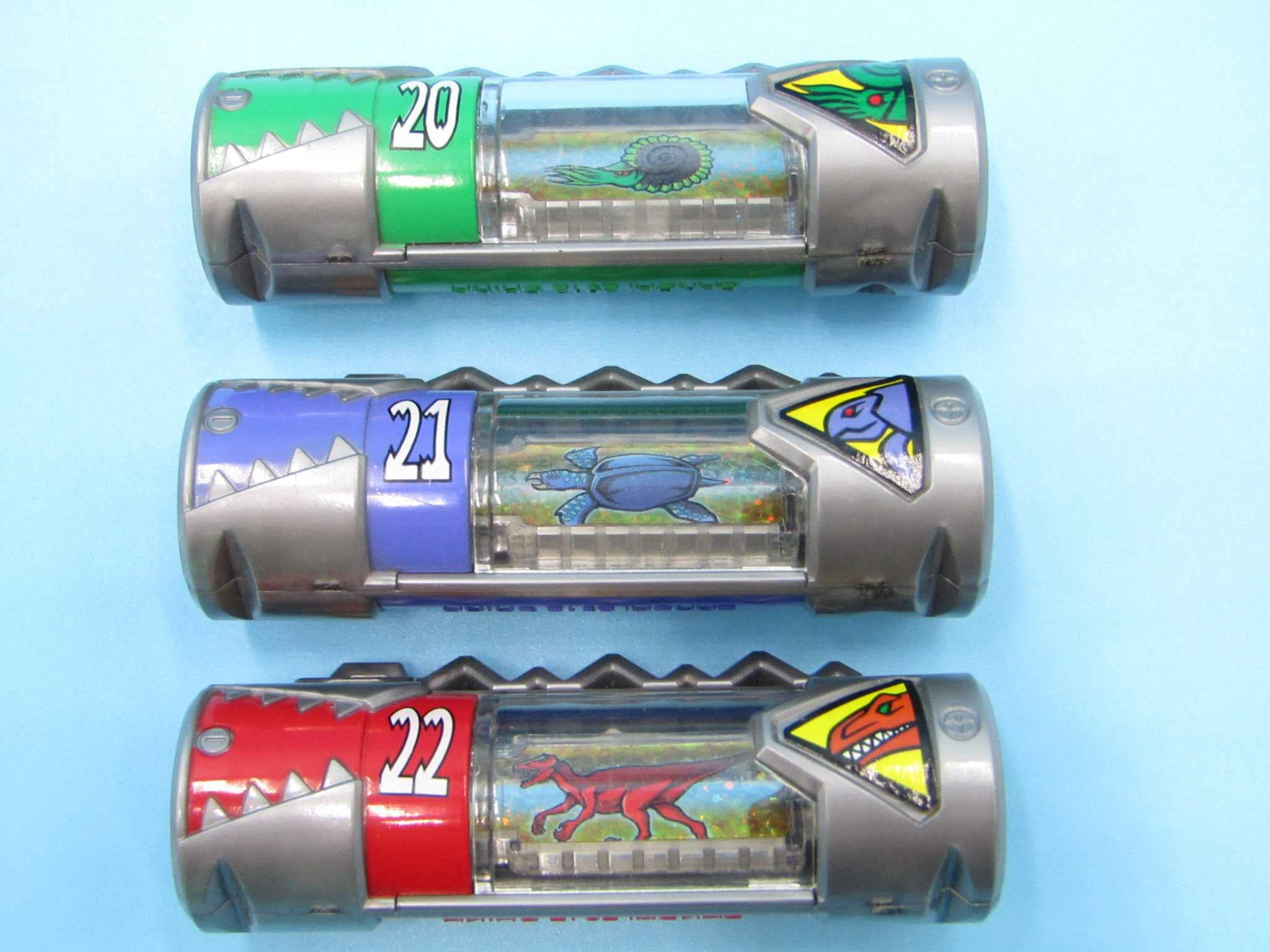 レジェンド戦隊シリーズ スーパー戦隊獣電池セット02 スーパー戦隊 獣電池セット 02 (変身・なりきり) - ホビーサーチ