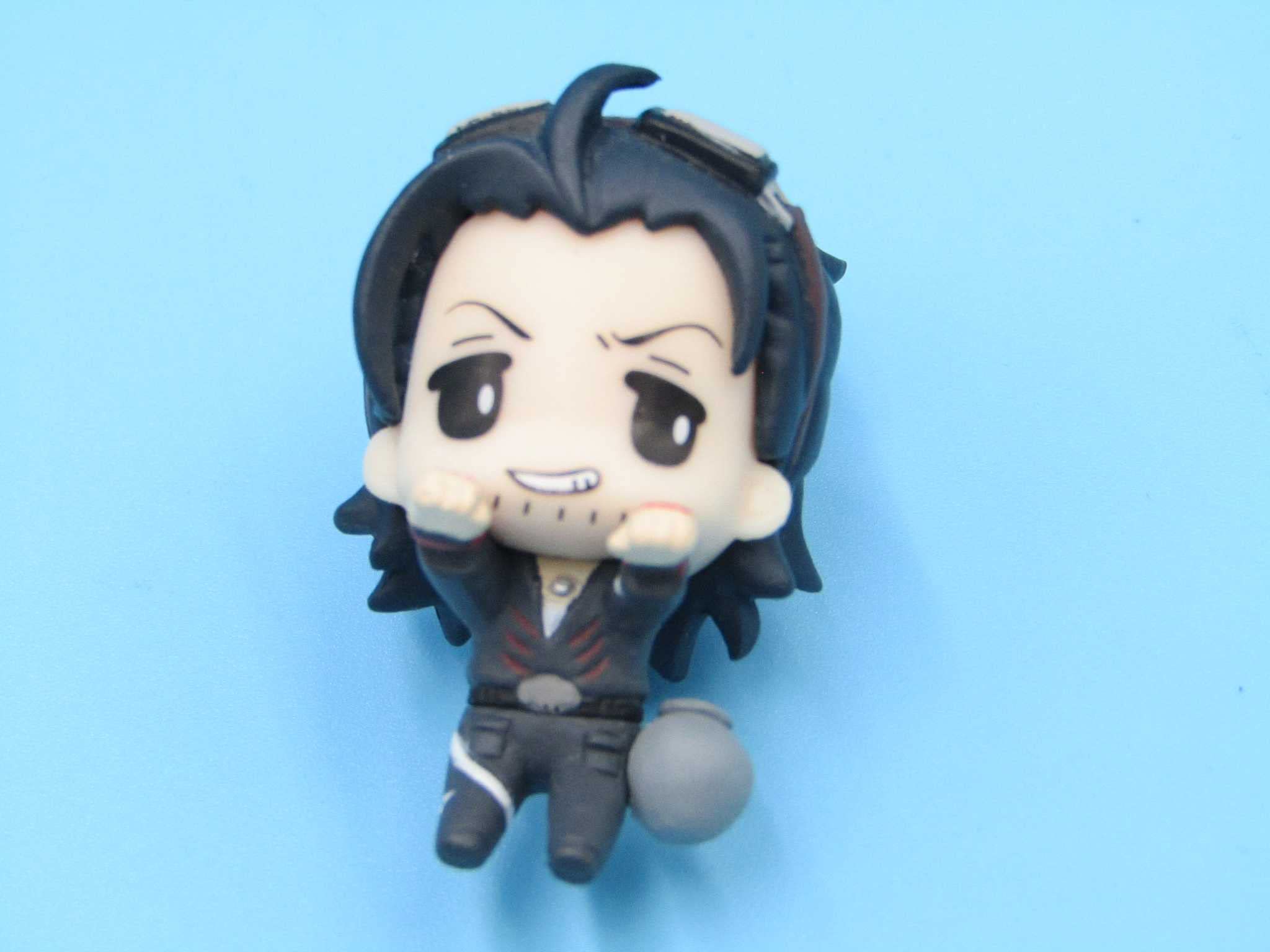 刀剣乱舞 ONLINE ちょこっとひっかけフィギュアぷち4 全4種セット n5ksbvb 楽天市場】刀剣乱舞 ONLINE ちょこっとひっかけフィギュアぷち 4