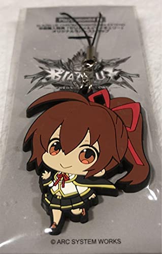 【中古】BLAZBLUE 早期購入特典 「セリカ=A=マーキュリー」 ラバーストラップ画像