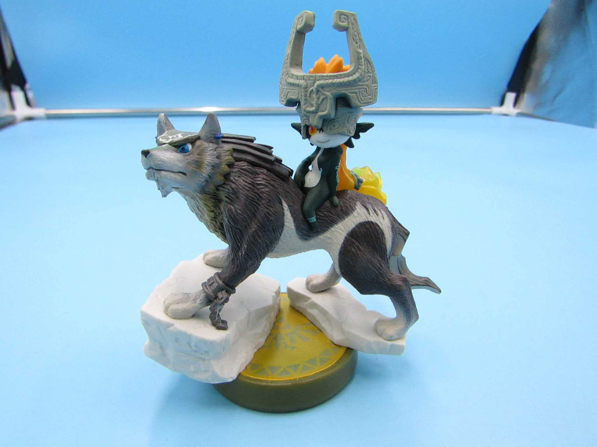 お試し 中古 Amiibo ウルフリンク トワイライトプリンセス ゼルダの伝説シリーズ Video Game 箱なし Hinshitsu Hoshou Css Edu Om