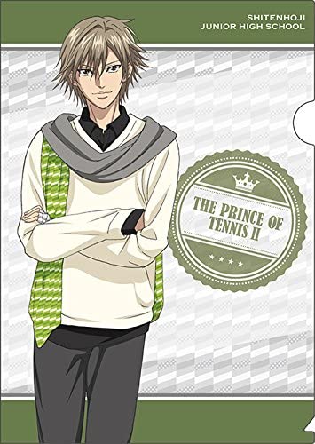 楽天市場】新 テニスの王子様 越前リョーマ イラストカード ジャンプ