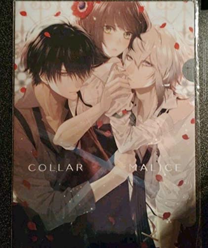 楽天市場】Collar×Malice 柳愛時 缶バッジ VOL.1 オトメイト 100mm缶