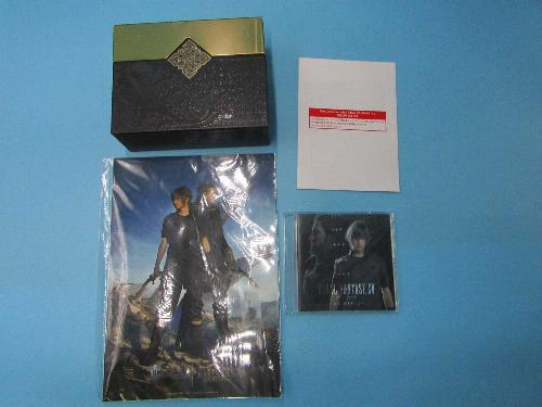 楽天市場】【中古】[PS4] Film Collections Box FINAL FANTASY XV