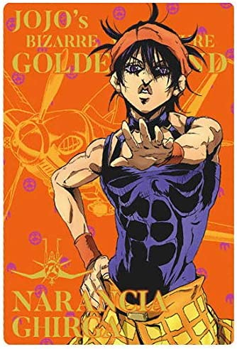 楽天市場】【内袋未開封】ジョジョの奇妙な冒険 No.25 ナランチャ