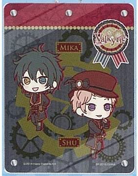 【中古】あんさんぶるスターズ！ きらどるアクリルパスケース vol.1 Valkyrie 単品 （プライズ）画像