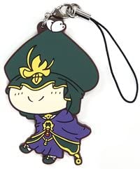 【中古】一番くじ 劇場版Fate/stay night[Heaven’s Feel] E賞 ラバーストラップ【キャスター】単品画像