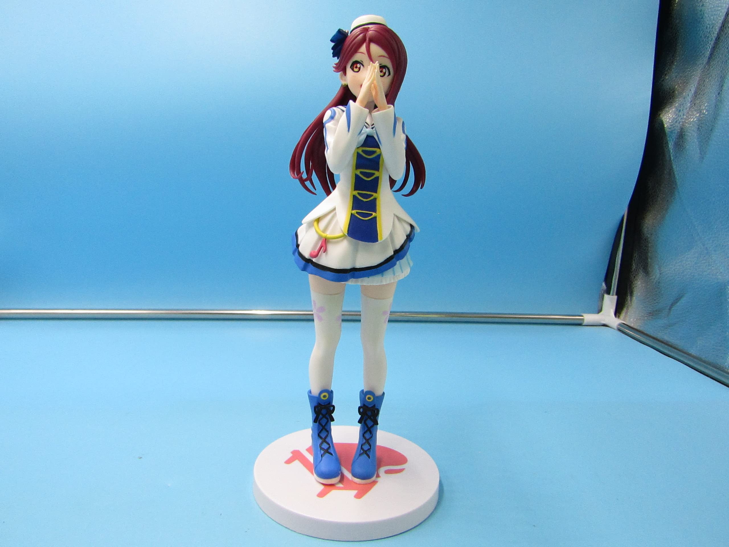 【中古】ラブライブ！サンシャイン!!SPM スーパープレミアムフィギュア 桜内梨子 未来の僕らは知ってるよ画像