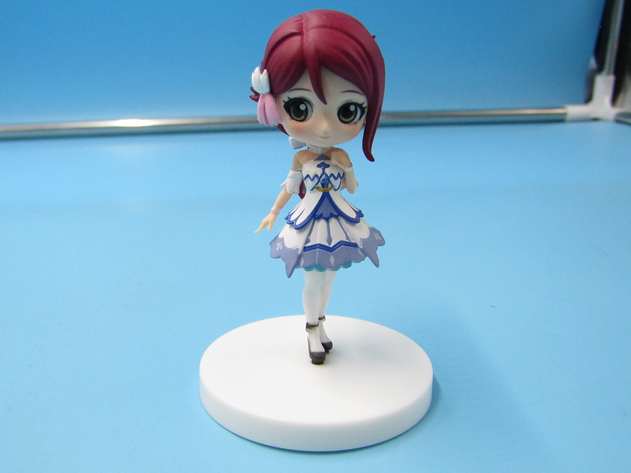 ラブライブ Q posket putit フィギュア　おもちゃ　Buyee Qposketにラブライブの津島善子と黒澤ルビィが登場｜オンライン
