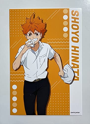 楽天市場】ハイキュー!!展 クリアカード 烏野高校3年生 （澤村大地