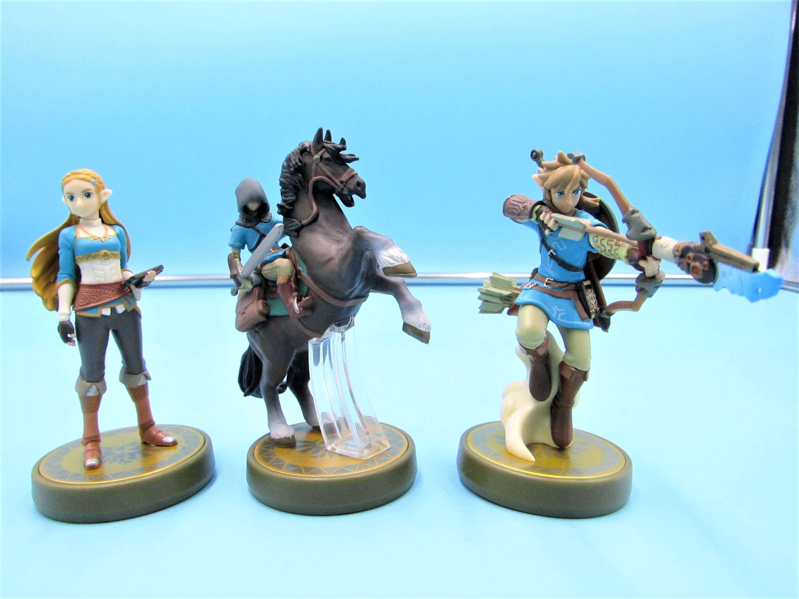 【専用、箱無し】amiibo アミーボ　ゼルダの伝説　リンク　任天堂　スイッチ Amazon.com: Amiibo - Link (Tears of The Kingdom) Japan