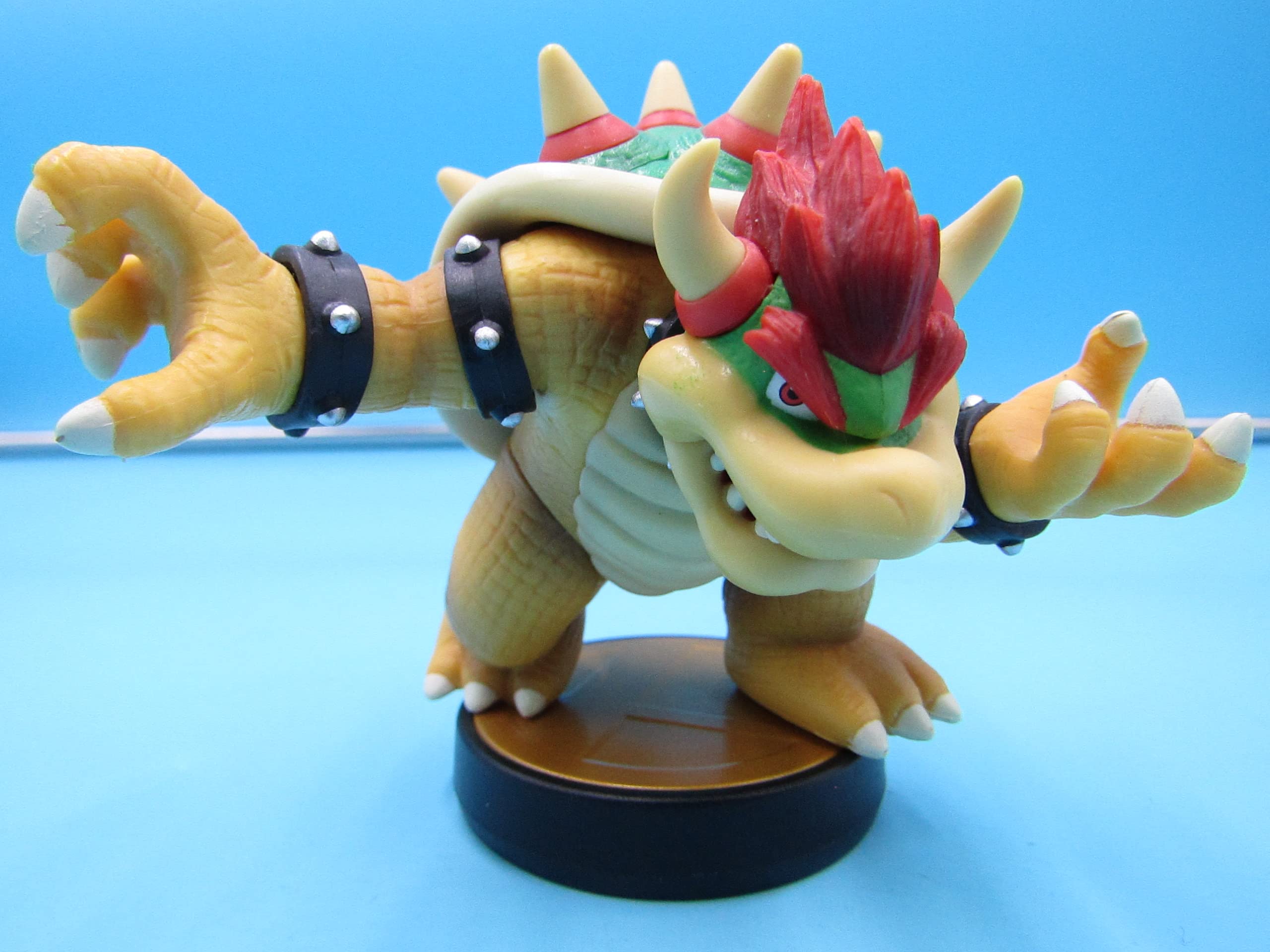 楽天市場】新品 amiibo クッパJr. (大乱闘スマッシュブラザーズ