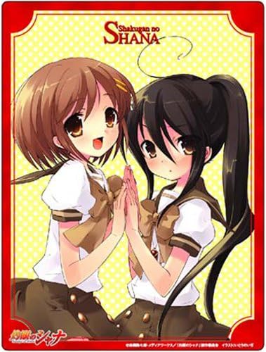 灼眼のシャナ(アニメ版) 光学式対応シールマウスパッド画像
