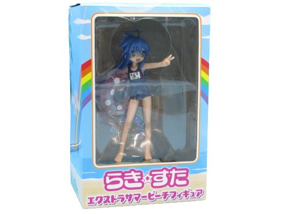 (未使用･未開封品)　らき☆すた おきらくBOX 泉こなた編 ([BOX商品]) lok26k6 らき☆すた おきらくBOX 泉こなた編 | K-BOOKS 秋葉原