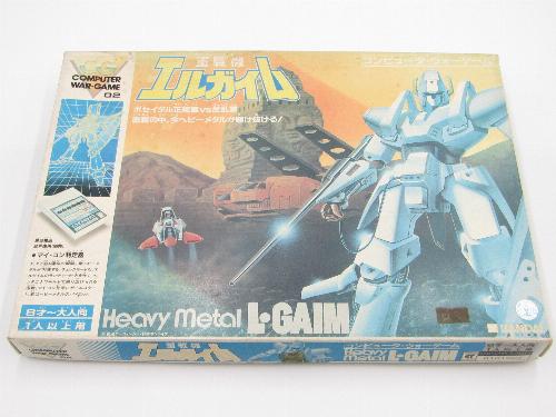 THE ART OF L.GAIM 重戦機エルガイム　昭和60年初版 THE ART OF L.GAIM 重戦機エルガイム 昭和60年初版 - メルカリ