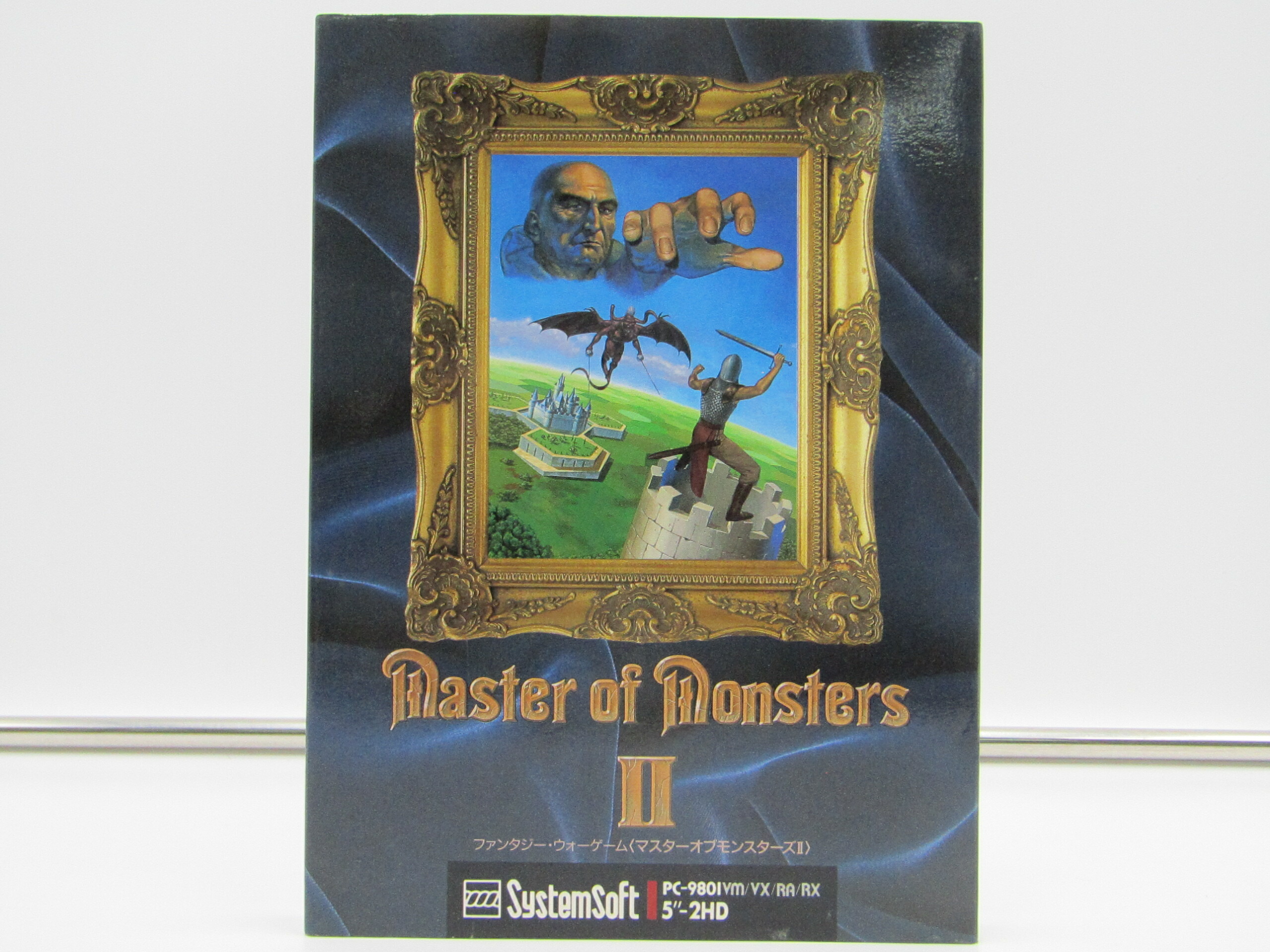 楽天市場】【中古】ルーンワース2 時空の神戦 [5インチFD版] PC
