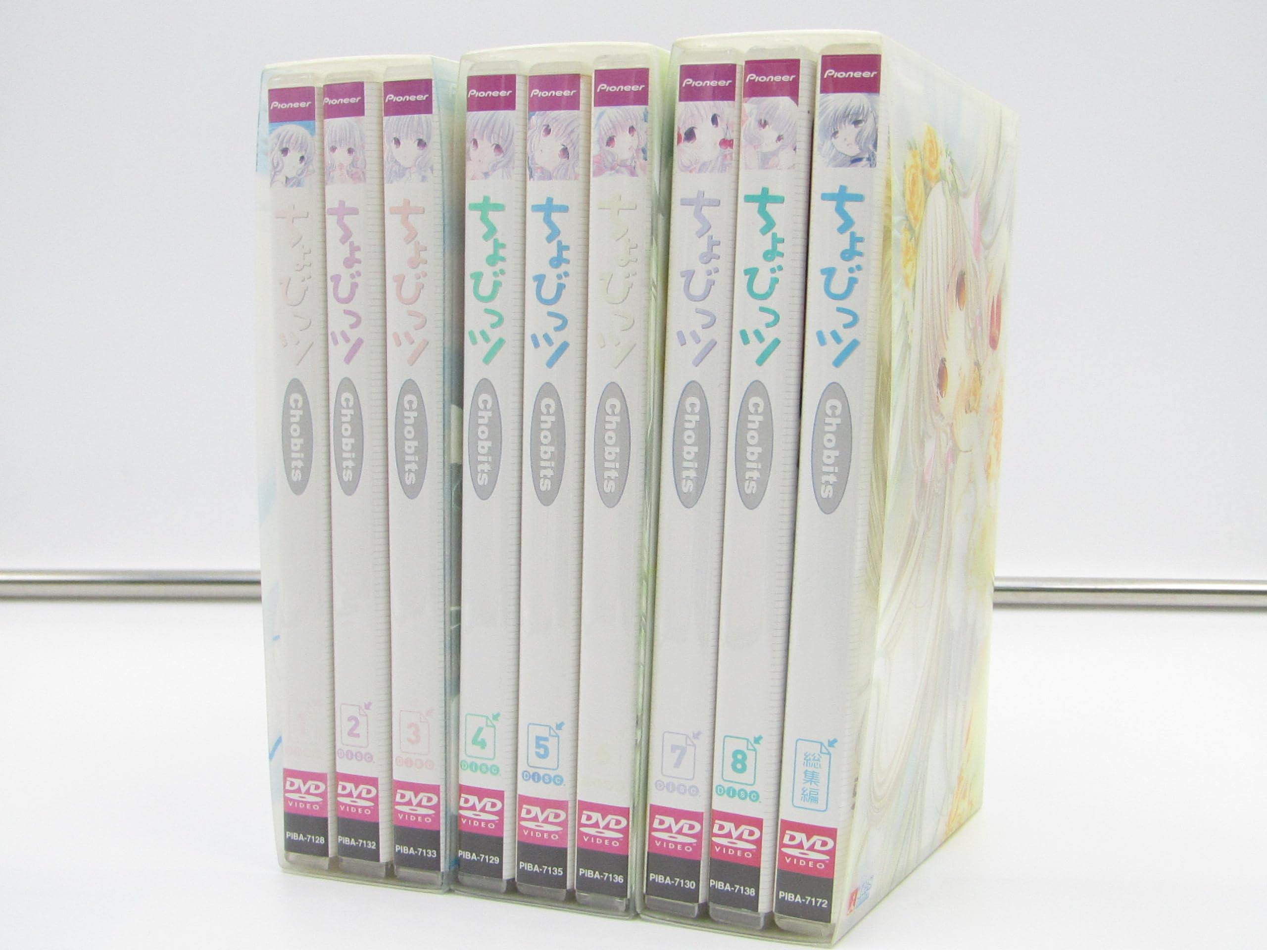 楽天市場】【中古】ちょびっツ 全8巻セット [マーケットプレイス