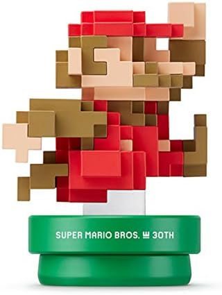 【中古】amiibo マリオ【クラシックカラー】 (SUPER MARIO BROS. 30thシリーズ) [video game]