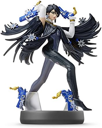 楽天市場】【新品】1週間以内発送 amiibo ベヨネッタ(大乱闘スマッシュ 