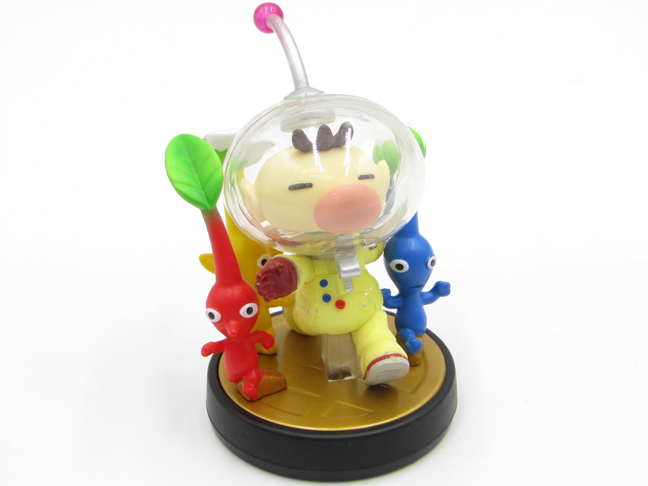 任天堂 - amiibo ピクミン Amazon.co.jp: amiibo ピクミン&オリマー (大乱闘スマッシュ