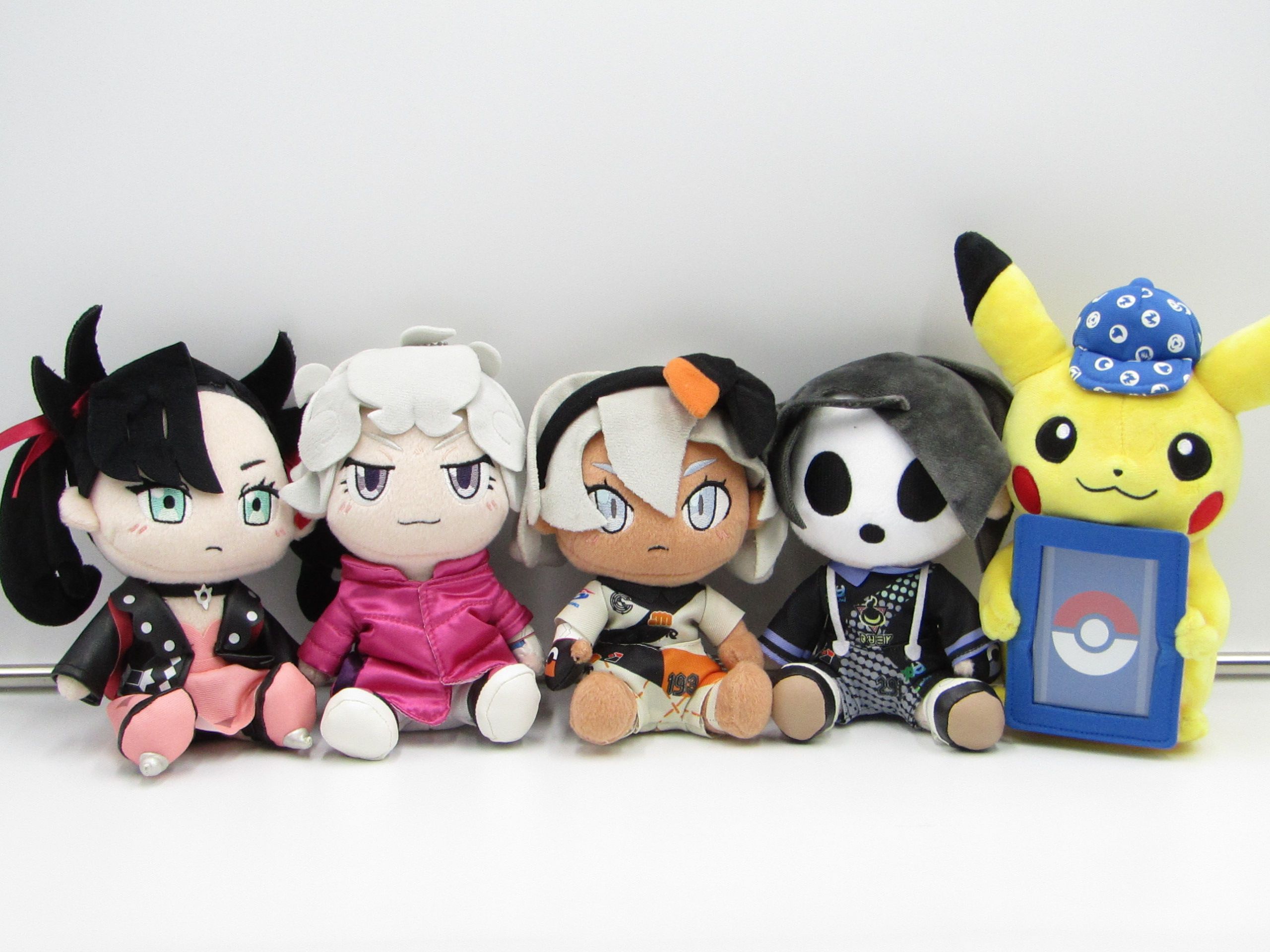 2個 ポケモン ビート　ぬいぐるみ トレーナー マスコット　ポケットモンスター Amazon.co.jp: ポケモンセンターオリジナル マスコット POKÈMON