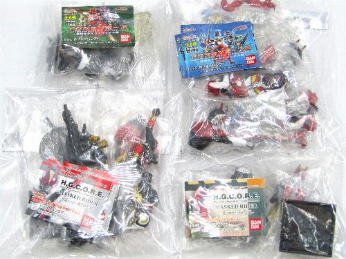 【未開封品】メディコムトイ ネガタロス仮面ライダー電王&キバ クライマックス刑事 仮面ライダー電王&キバ クライマックス刑事 仮面ライダーネガ電王