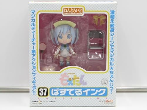 【中古】もえたん ねんどろいど ぱすてるインク画像
