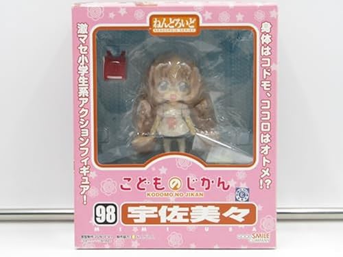 【中古】こどものじかん ねんどろいど 宇佐美々 (ノンスケール ABS&PVC塗装済み可動フィギュア)画像
