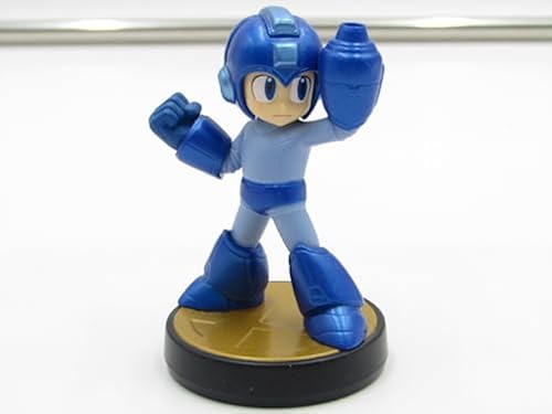 amiibo ロックマン(ロックマンシリーズ) amiibo ロックマン (ロックマンシリーズ) (電子玩具) - ホビー