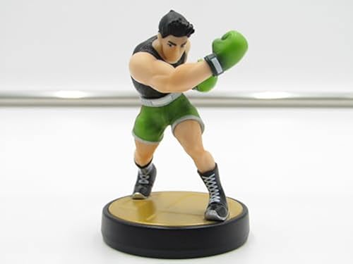 楽天市場】【送料無料】amiibo リトル・マック(大乱闘スマッシュ