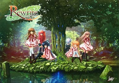 【中古】Rewrite [初回限定版]画像