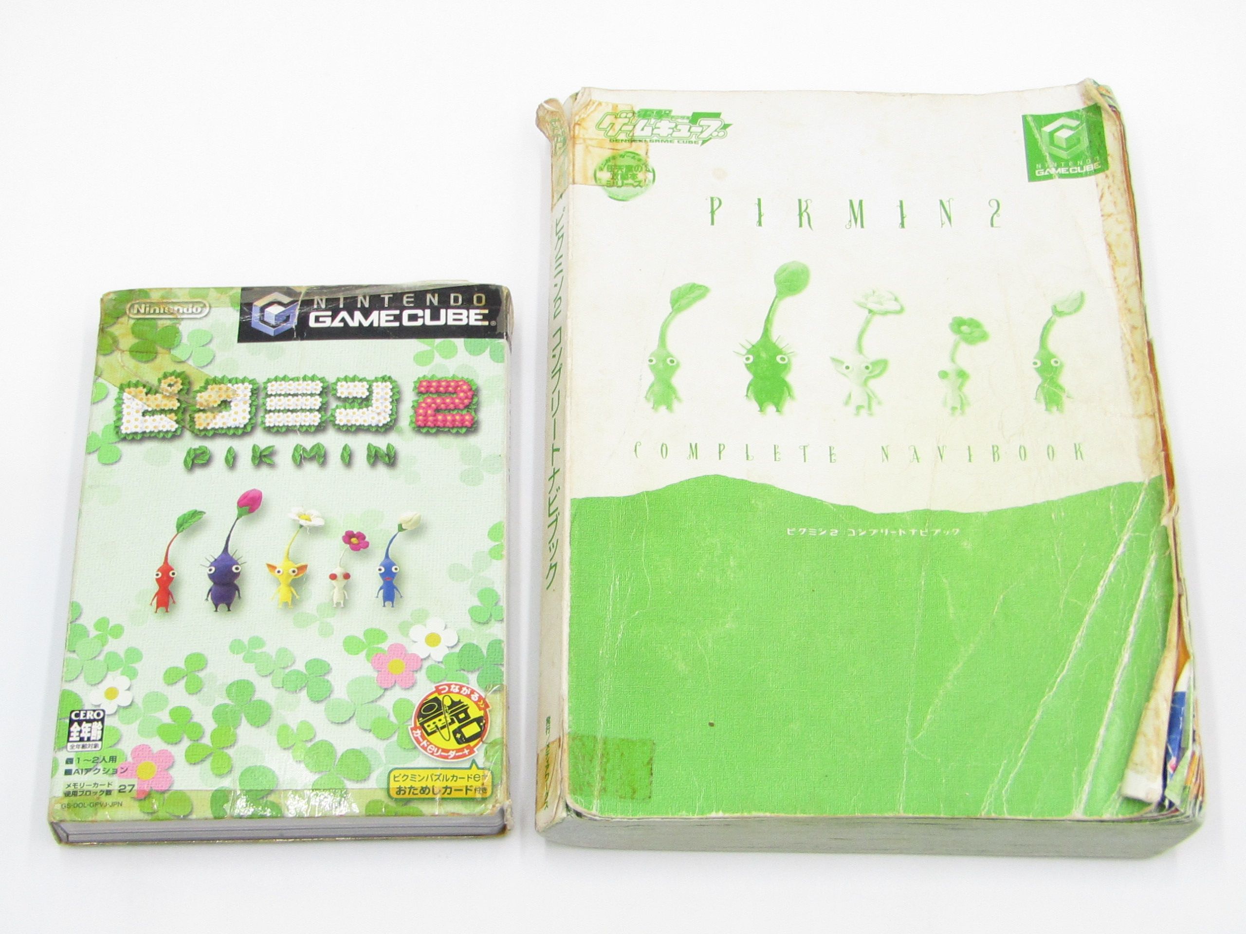 ピクミン2 GC GC】 ピクミン2 【中古】ゲームキューブ : ゲームス ヤフー店