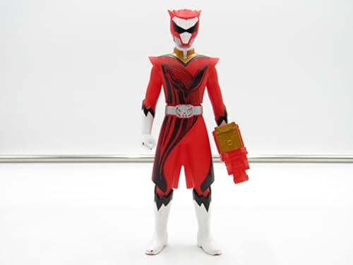 【中古】動物戦隊ジュウオウジャー 戦隊ヒーローシリーズ08 ジュウオウホエール画像