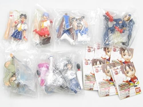 ガシャポンクエスト　全7種　フルコンプセット Amazon | ガシャポンクエスト ～冒険の始まり編～ × 全7種セット