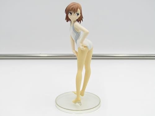 未開封☆とある科学の超電磁砲 御坂美琴 白水着フィギュア アニメver. 319pxcrPVqL.jpg_BO30,255,255,
