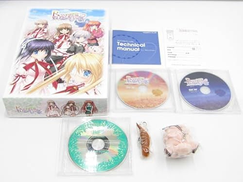 【中古】Rewrite Harvest festa! 初回限定版 [DVD-ROM]画像