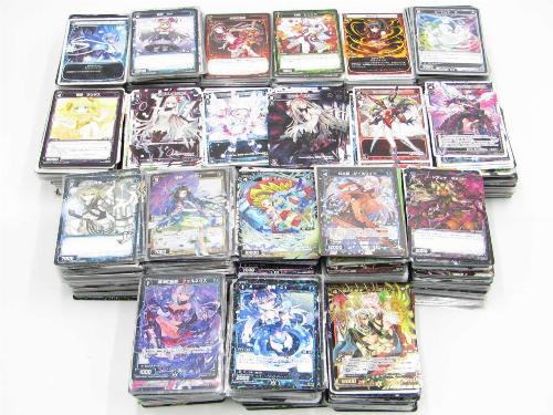 【中古】WIXOSS ウィクロス カード ノーマル約1250枚＋光りものレア約750枚 合計約2000枚セット ダブりあり
