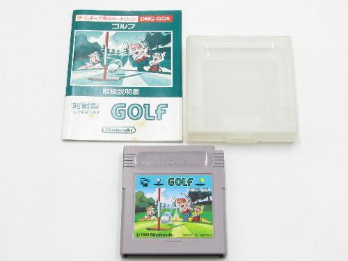 楽天市場】バーチャルボーイ専用ソフト「T＆E ヴァーチャルゴルフ