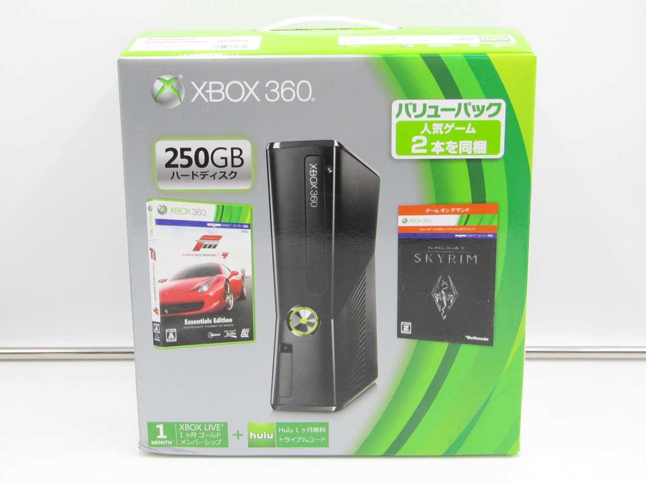 楽天市場】【レビューキャンペーン実施中!】XBOX360 E 250GB 本体 すぐ