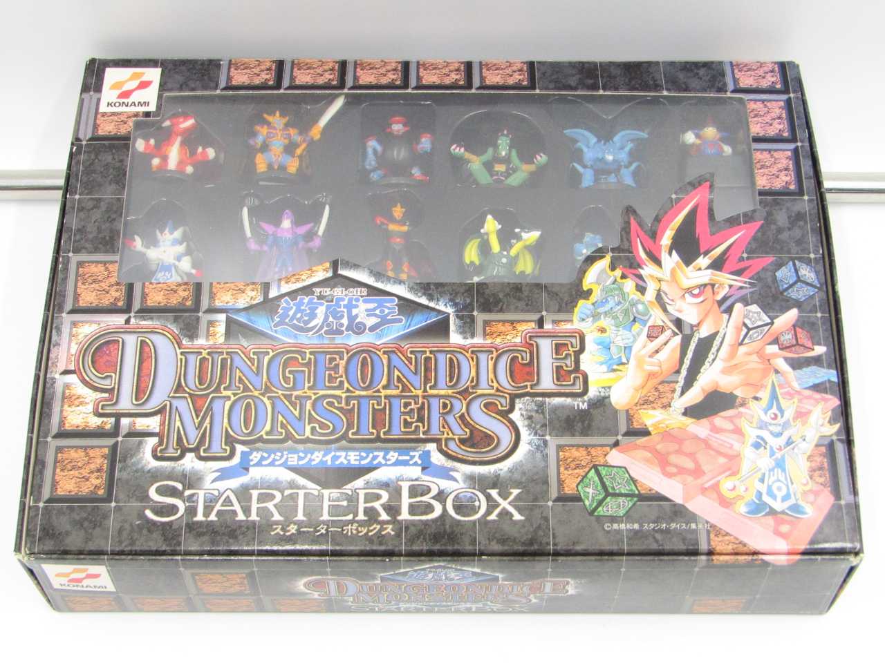 楽天市場】【中古】 遊戯王 デュエルモンスターズ ボードゲーム 遊戯王