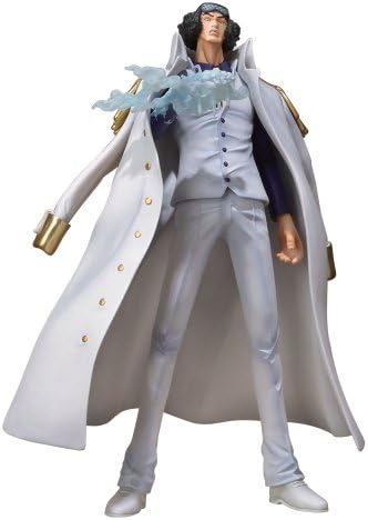 【中古】TAMASHII NATIONS フィギュアーツZERO 「青雉」クザン