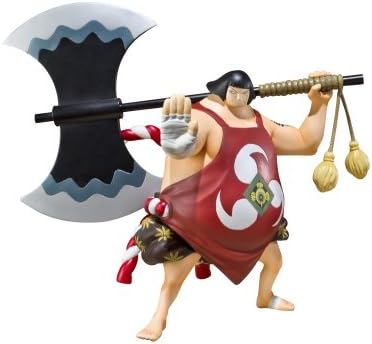 【中古】TAMASHII NATIONS フィギュアーツZERO 戦桃丸